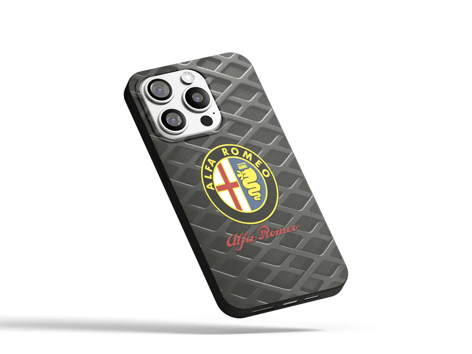 Alfa Romeo Silikonhülle Für Smartphone Universal Pro Max